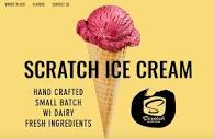 HOME | Scratch Ice Cream