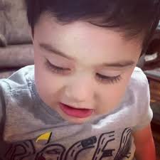 “Dame leche, mamá”