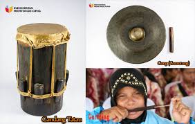 Provinsi lampung adalah provinsi yang letaknya berada di ujung selatan pulau sumatera. Alat Musik Tradisional Kalimantan Tengah Artikel Lengkap Adat Nusantara Tradisinya Indonesia