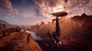 Horizon Zero Dawn Review Pick Up That Thunderjaw