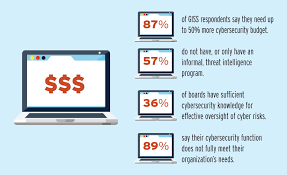 despite attention on cyber issues additional funding is