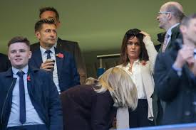 Crystal palace have won against manchester city in the premier league. Susanna Reid Goes Public With New Football Chairman Boyfriend Steve Parish As They Watch Crystal Palace Play Chelsea Hot Lifestyle News