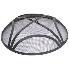 Create cozy memories in the backyard with a sunnydaze fire pit & fire pit accessories. Fire Pit Mesh Cover Wayfair