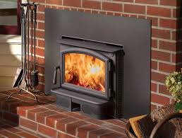 This insert burns so clean that it produces a mere 0.58 grams of emissions per hour while testing at over 80% efficiency. Lopi Answer Wood Burning Fireplace Insert Bowden S Fireside