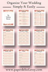 Wedding Planner Book Wedding Planner Printable Use These Printable Wedding Planne Wedding Planner Printables Wedding Planning Book Wedding Planning Binder