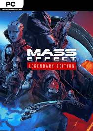 The first, titled 'bring down the sky,' will be included in mass effect: Mass Effect Legendary Edition En Pc Cdkeys