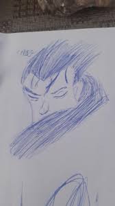 I Tried Drawing Yasuo Please Go Easy On Me I Never Ever Ever Draw Bc I Suck Xd Just Laugh A Little Yasuomains