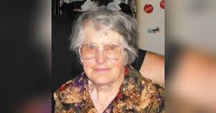 Edith Elizabeth Sturm-Page Obituary