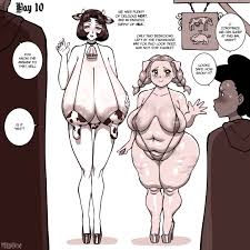 Nells No Nut November Futa Comic Fellatrix (15) | Futapo!