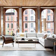 Amazing Floor To Ceiling Windows Ideas In Modern Dwellings Floor To Ceiling Windows Floor Lamps Living Room Living Room Windows