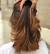 Brown Shoulder Length Wavy Hair