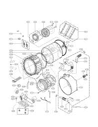 ER_2152] 90 Series Dryer Parts Diagram On Clothes Dryer Schematic Diagram  Wiring Diagram