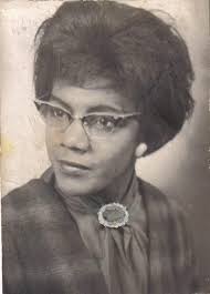 Sylvia Bushell avis de décès