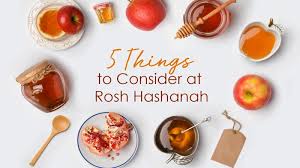 The days in between (known as the 10 days of repentance , or the ten days of return) are an especially propitious time for teshuvah , returning to g‑d. 5 Things To Consider At Rosh Hashanah Jewish Voice