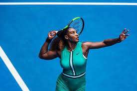 Serena williams was born on 26 september 1981, in saginaw, michigan, to richard williams and oracene price. Serena Williams Dedicates Triumphant Australian Open Comeback To Other Moms Vanity Fair