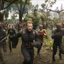 Russo brothers confirm captain marvel for 'avengers: Avengers Infinity War 9 Answers To Your Biggest Questions About Marvel S New Movie Vox