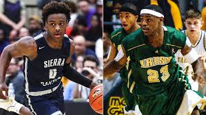 Athletically, james is impressive and. Espn On Twitter Bronny James And Sierra Canyon Will Be Taking On Lebron S Alma Mater Tonight At 8 30 Pm Et On Espn3 This Is Going To Be A Show Https T Co 7xqywlz3lb