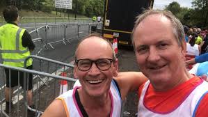 Chorley comedian helps raise over £8,600 for Rainbow Hub