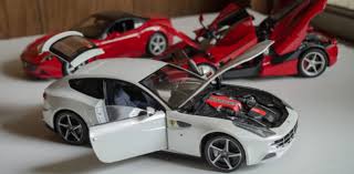 2011 garage series vw / ferrari / mopar / ford / gm : Review Hotwheels Elite Ferrari Ff Diecastsociety Com