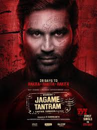 Nevertheless hope you all enjoy jagame thandhiram and suruli @karthiksubbaraj @music_santhosh it hurts when it gets personal! Dhanush S Jagame Thanthiram Movie First Single From July 28 Social News Xyz