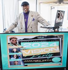 Meet LeVelle Salter Sr.