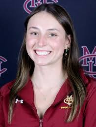 2023-24 Women's Swimming Roster