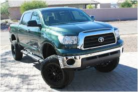 History Of The Toyota Tundra