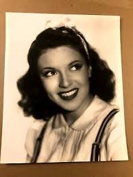Lana Turner Rare Very Early 7/9 Photo From 30s Postman Peyton Dr. Jekyll