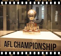 This abridged table charts the premier league teams. Afl Godfather On Twitter Raiders Raidernation Present 1967 American Football League Championship Trophy Past In Al Davis Office