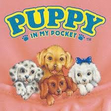 Be sure to catch all the puppy in my pocket video shorts here on. 90s Puppy In My Pocket Home Facebook