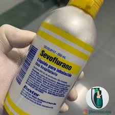 El sevoflurano es un Anestésico Inhalado Volátil usado para mantener la  anestesia general en la mayoría de países del mundo. Aunque tiene un  mecanismo de acción que no se comprende del todo,