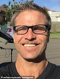 Nathan Harvey's Instagram, Twitter & Facebook