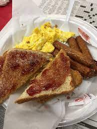 Breakfast From Spins Bowl In Kent Oh Breakfast Food Toast