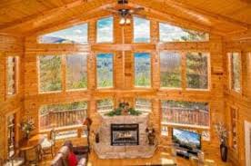 There are updated furnishings throughout the entire cabin. 10 Fantastic Gatlinburg Cabins With Mountain Views