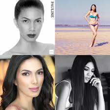 Introducing Asean Fashion Designers Showcase Latest Modelambassador Pauline Pauline Is A Profession Model From The Philippines Sh Model Pauline Best Model