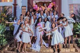 What do you buy for a baby shower? Could This Be Kenya S Baby Shower Of The Year Photos Nairobi News