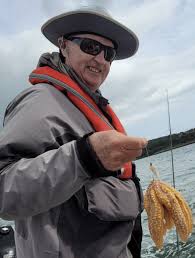 Reach for the stars with Eire Bass in Cork Harbour