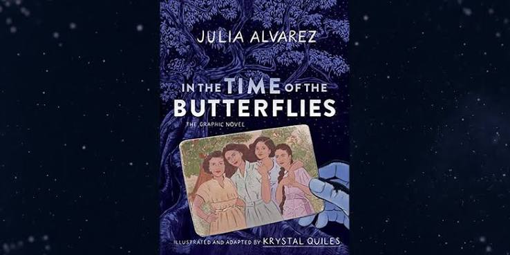 Book Launch | Julia Alvarez: In the Time of the Butterflies - El Museo del  Barrio