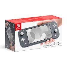 Tante offerte e prezzi competitivi! Nintendo Switch Lite Grigio Mediaworld It