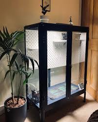 This diy project can be made at home for around only $30 and completed in an afternoon. Lighting Advice Needed Ikea Fabrikor Diy Greenhouse The Light I M Using Is 75w Full Spectrum 3500k Is This Too Much Houseplants