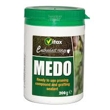 Maybe you would like to learn more about one of these? Vitax Medo Pruning Compound Grafting Sealant