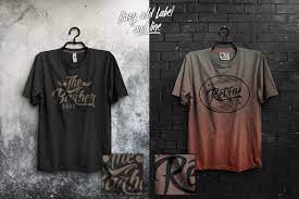 Download Mjt Realistic T Shirt Mockup On Behance