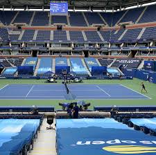 Live tennis scores, watch every match live stream, listen to live radio, and follow the action behind every match. The Bizarro 2020 U S Open Begins The New York Times