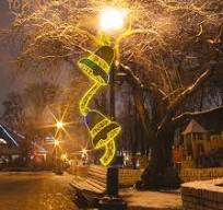 Low/High Voltage LED Motifs Customized 2D Motif Lights for ...