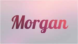 Significado De Morgan Nombre Gales Para Tu Bebe Origen Y Personalidad Youtube