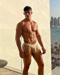 The Male, Real and Imagined on Tumblr: Levy Van Wilgen