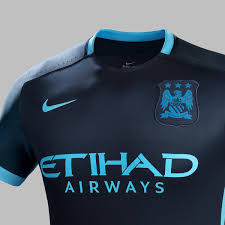 Is there another long sleeved option that does not come with the small holes, which always end up getting bigger, and ruining the shirt? Club Anthem Inspires 2015 16 Manchester City Away Kit Nike News