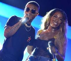 The two even performed a few shows together and this led many speculating that perhaps there was. Tiwa Savage Wizkid Fuel Dating Rumour As They Kiss On Stage In Paris