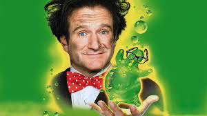 Flubber (1997) directed by Les Mayfield • Reviews, film + cast • Letterboxd