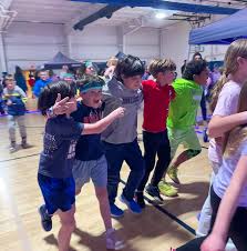 Our elementary boosterthon was a huge success! Thanks to the generosity of  many, we raised over $64,000! Thank you to everyone who contributed. Go  Bulldogs! #lcabulldogs #boosterthon #upsidedownlivelikejesus